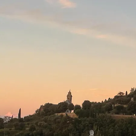 Il Tramonto * Montalcino